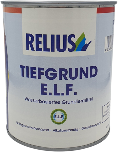 Relius Tiefgrund E.L.F. 
