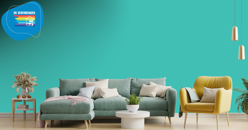 Histor. Tint Of Turquoise PPG1232-5