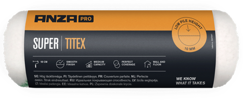 Anza Pro Titex 18 cm
