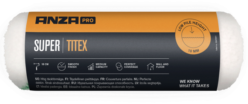 Anza Pro Titex 18 cm