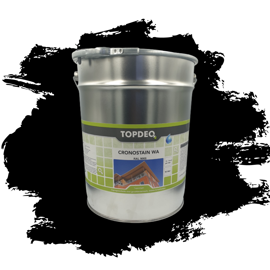 Topdeq Cronostain WA Zwart afbeelding