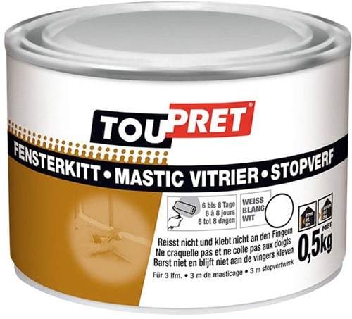 Toupret Stopverf