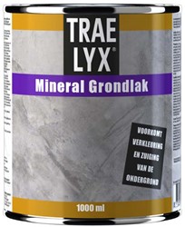 Trae Lyx Naturel Sous-couche Minérale