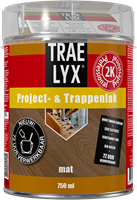 Vernis pour Projets et Escaliers