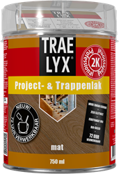 Project- en Trappenlak