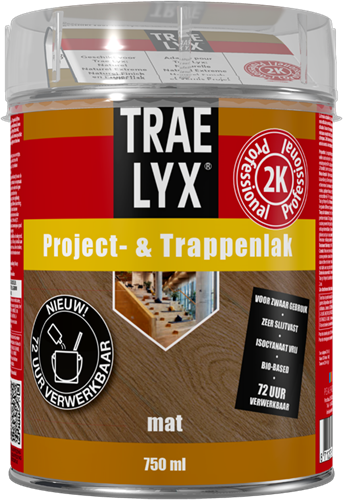 Project- en Trappenlak