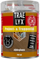 Trae Lyx Project- en Trappenlak Zijdeglans