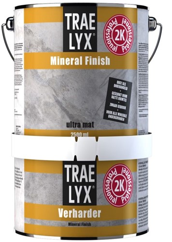 Trae Lyx Mineral Finish