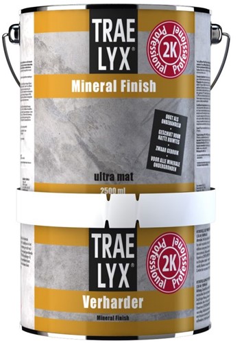 Trae Lyx Mineral Finish 