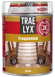 Project and Stair Lacquer