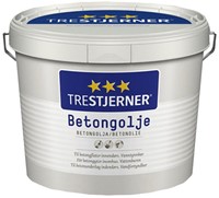 Jotun Trestjerner Betongolje Transparant 10 liter