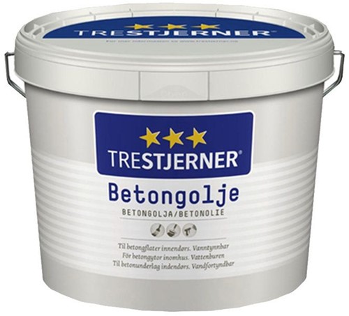 Jotun Trestjerner Betongolje 