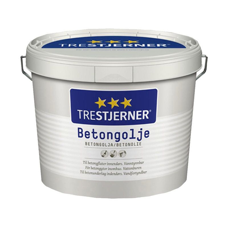 Jotun Trestjerner Betongolje 10 liter