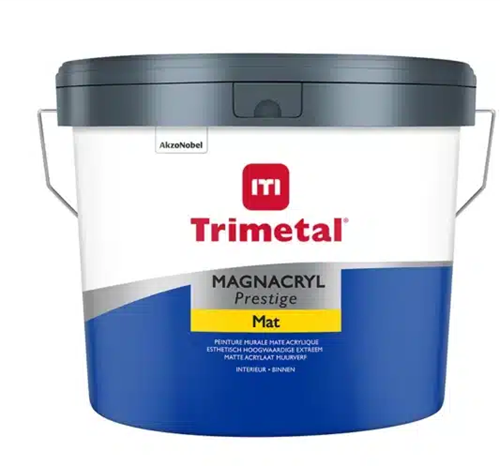 Trimetal Magnacryl Prestige Mat