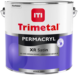 Trimetal Permacryl XR Satin