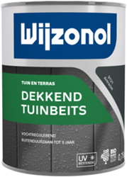 Wijzonol Dekkend Tuinbeits
