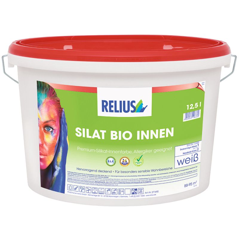 Relius Silat Bio Innen 12,5 liter