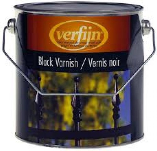 Verfijn Black Varnish 