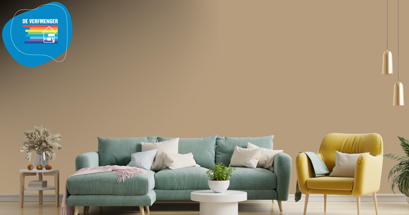 Velvet fudge No 380 LAB paint