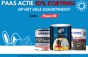 Paas aanbiedingen