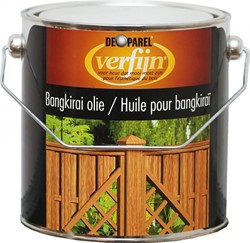 Verfijn Bankirai Öl