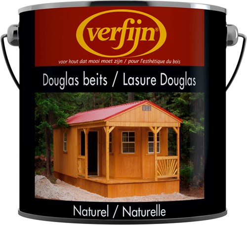 Béton Douglas Verfijn