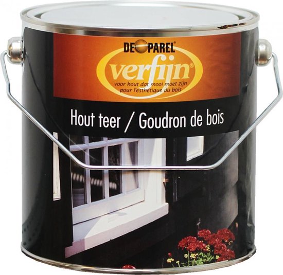 Verfijn Houtteer afbeelding