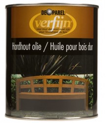 Verfijn Hardwood Oil