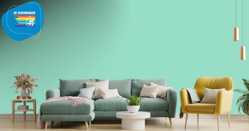 Histor. Vivid Seafoam PPG1229-3