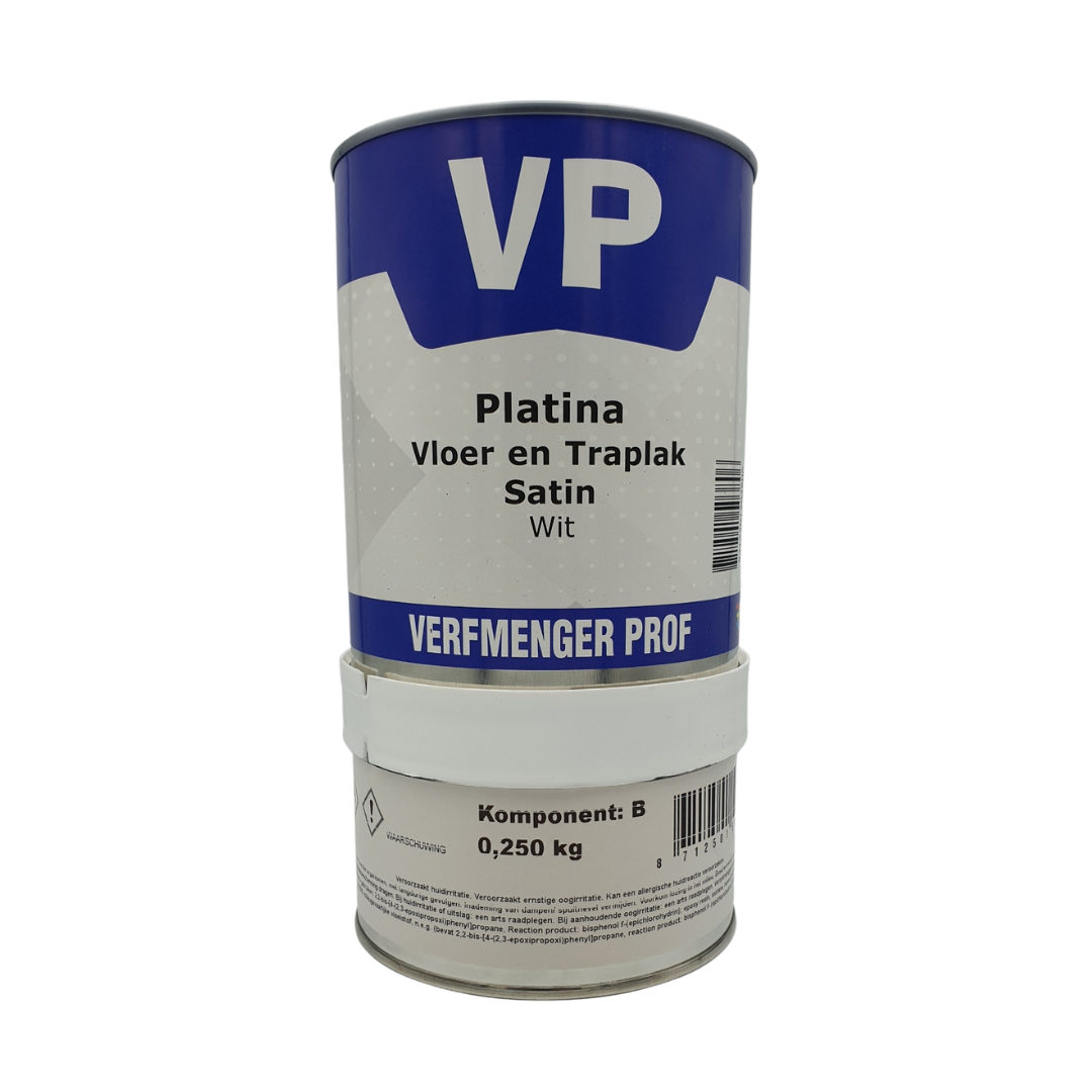 VP Platina Vloer en Traplak Satin 1 kilo