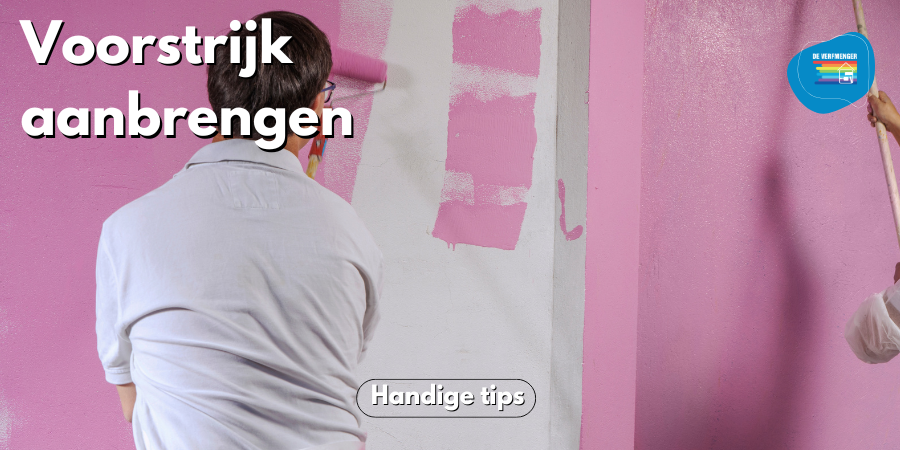 Voorpag - Blog - voorstrijk