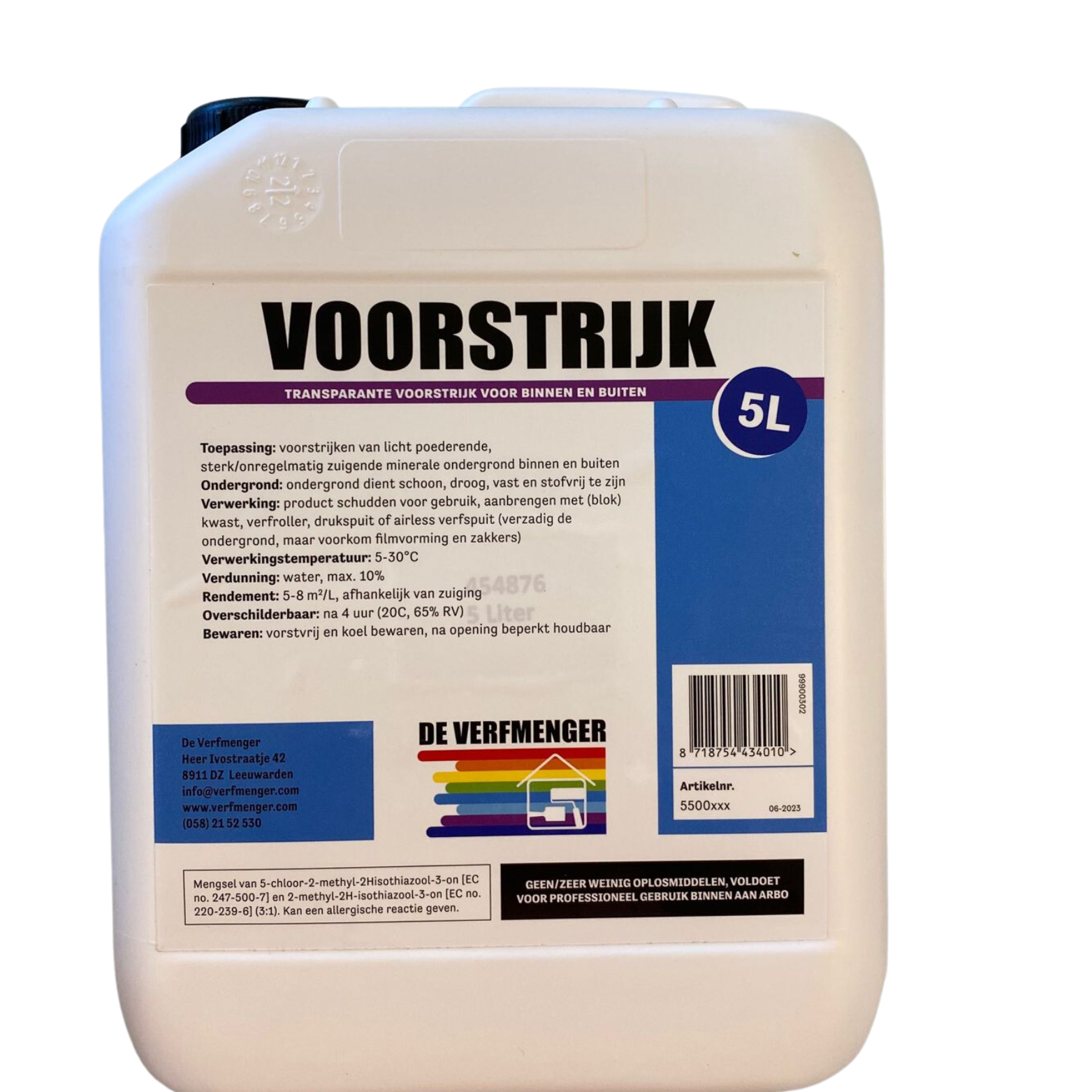VP Voorstrijk