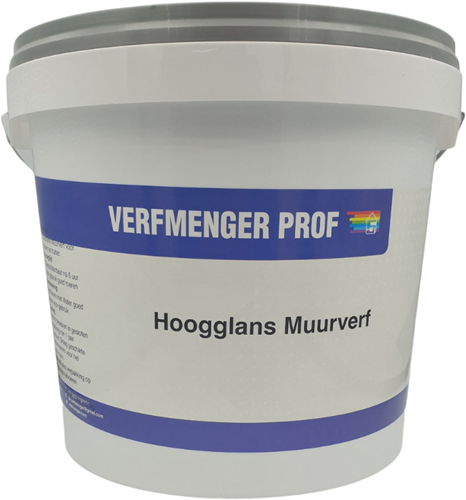 VP Platina Hoogglans Muurverf 10 liter