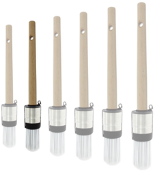 VP All-round Synthetische Kwast Type 10 