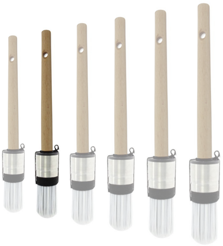 VP All-round Synthetische Kwast Type 10 