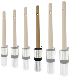 VP All-round Synthetische Kwast Type 14 