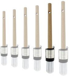 VP All-round Synthetische Kwast Type 16 
