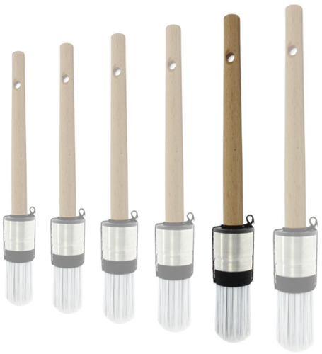 VP All-round Synthetische Kwast Type 16 