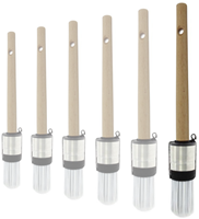 VP All-round Synthetische Kwast Type 18 