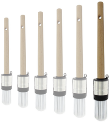 VP All-round Synthetische Kwast Type 18 