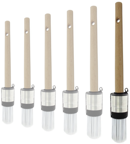 VP All-round Synthetische Kwast Type 18 