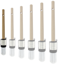 VP All-round Synthetische Kwast Type 8 