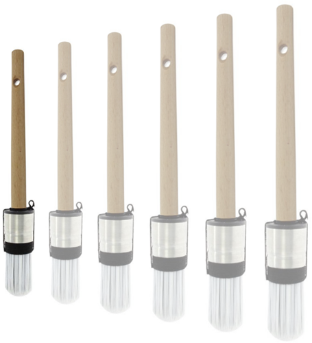 VP All-round Synthetische Kwast Type 8 