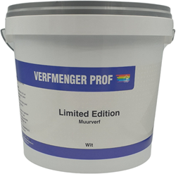 VP Platina Limited Edition Muurverf 