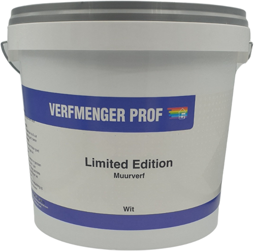 VP Platina Limited Edition Muurverf 