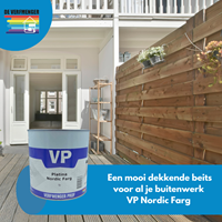 Nordic Färg Zweedse Beits-2