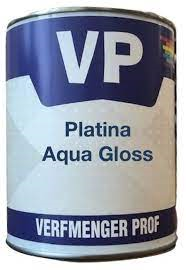 VP Platina Aqua Gloss 1 liter