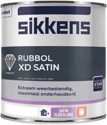 Sikkens Rubbol XD Satin