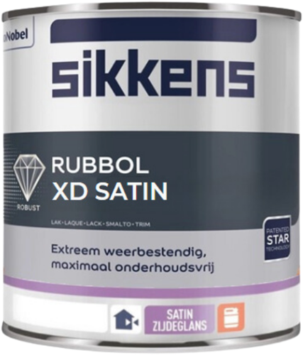 Sikkens Rubbol XD Satin