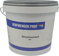 VP Structuurverf 10 liter